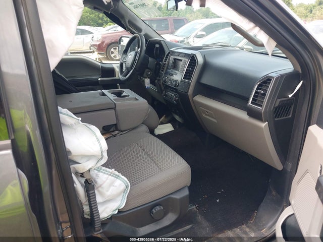 Ford F-150 2016 1FTEW1CF8GKE97291 Image 5