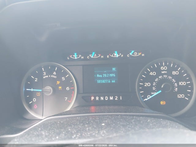 Ford F-150 2016 1FTEW1CF8GKE97291 Image 7