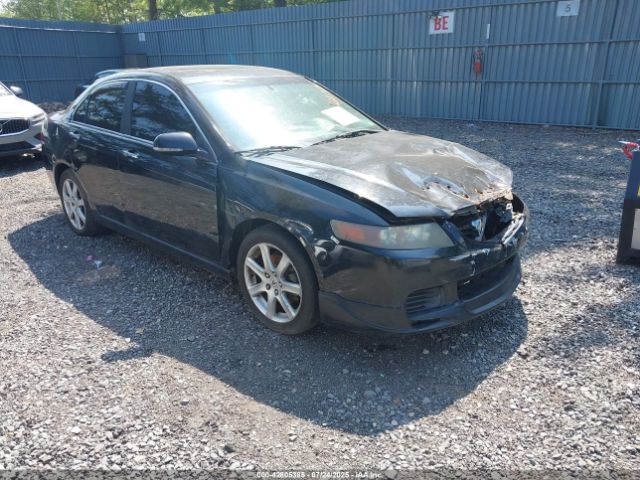 2005 ACURA TSX JH4CL96875C003858