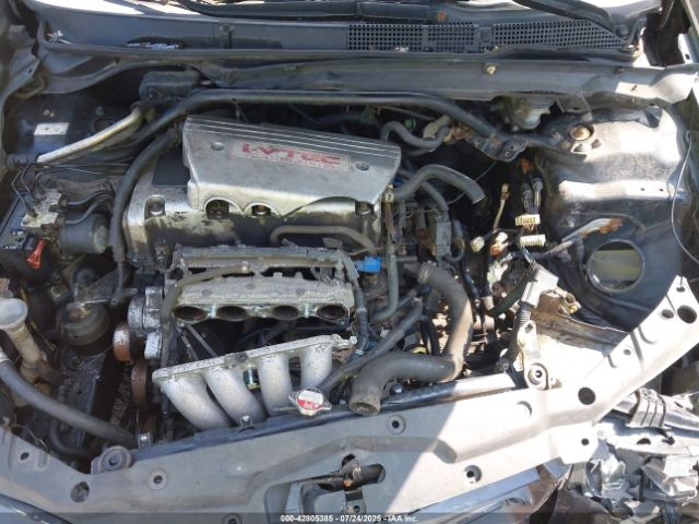 2005 ACURA TSX JH4CL96875C003858 Photo 9