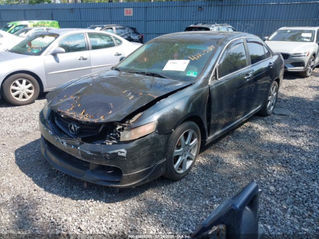 2005 ACURA TSX JH4CL96875C003858 Photo 1