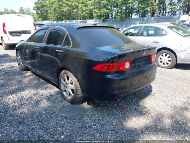 2005 ACURA TSX JH4CL96875C003858 Photo 2