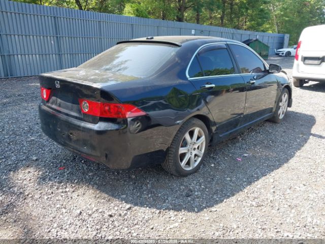 2005 ACURA TSX JH4CL96875C003858 Photo 3