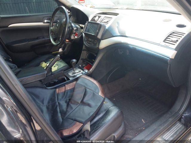 2005 ACURA TSX JH4CL96875C003858 Photo 4