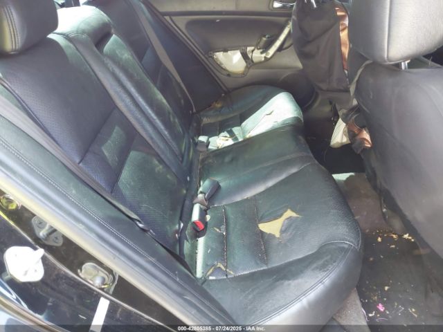 2005 ACURA TSX JH4CL96875C003858 Photo 7