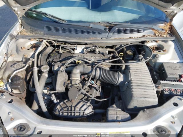 2006 CHRYSLER SEBRING 1C3EL45X16N285608 Photo 9