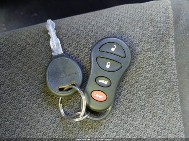 2006 CHRYSLER SEBRING 1C3EL45X16N285608 Photo 10