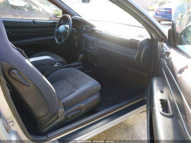 2006 CHRYSLER SEBRING 1C3EL45X16N285608 Photo 4