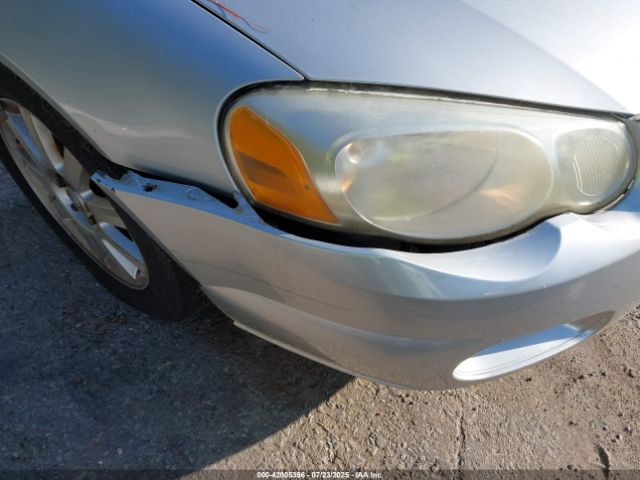2006 CHRYSLER SEBRING 1C3EL45X16N285608 Photo 5