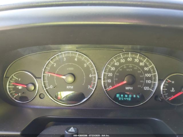 2006 CHRYSLER SEBRING 1C3EL45X16N285608 Photo 6