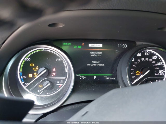 Toyota a25a-fxs, 3nm 2023 4T1K31AK3PU611404 Image 7