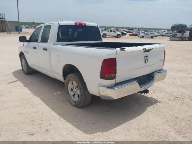 2018 RAM 1500 1C6RR7FT7JS309341 Photo 2