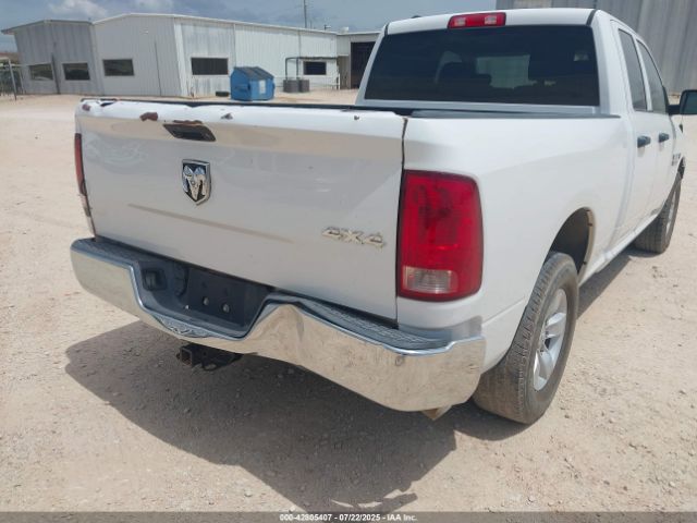 2018 RAM 1500 1C6RR7FT7JS309341 Photo 5