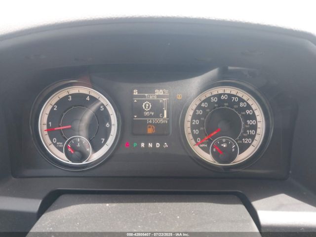 2018 RAM 1500 1C6RR7FT7JS309341 Photo 6