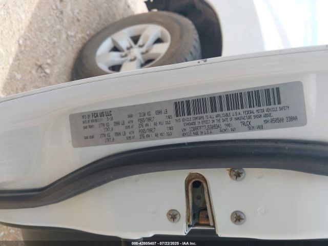 2018 RAM 1500 1C6RR7FT7JS309341 Photo 8
