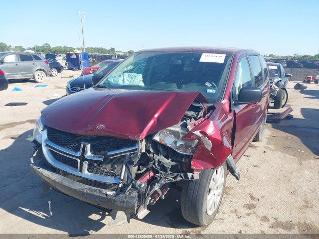 2C4RDGBG7HR850353 Dodge Grand Caravan