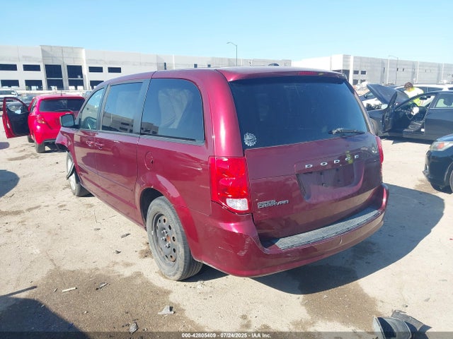 2C4RDGBG7HR850353 Dodge Grand Caravan