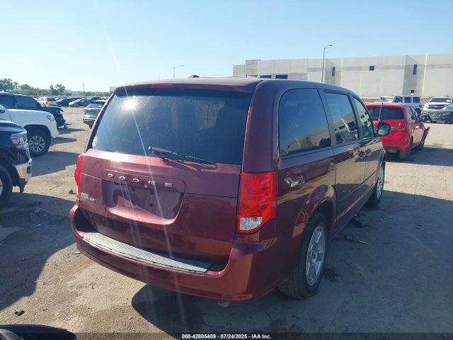 2C4RDGBG7HR850353 Dodge Grand Caravan