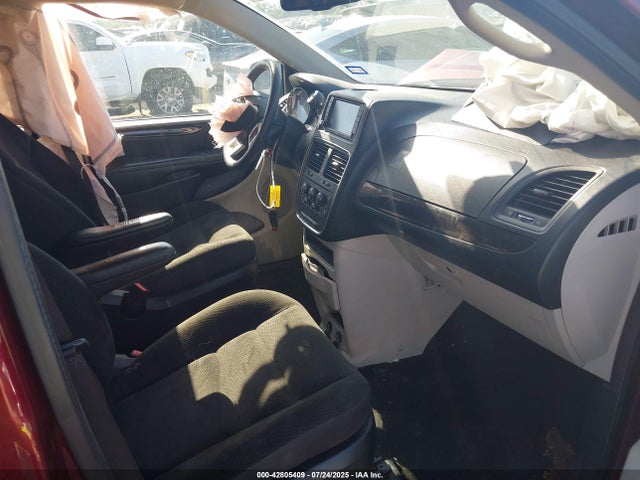 2C4RDGBG7HR850353 Dodge Grand Caravan