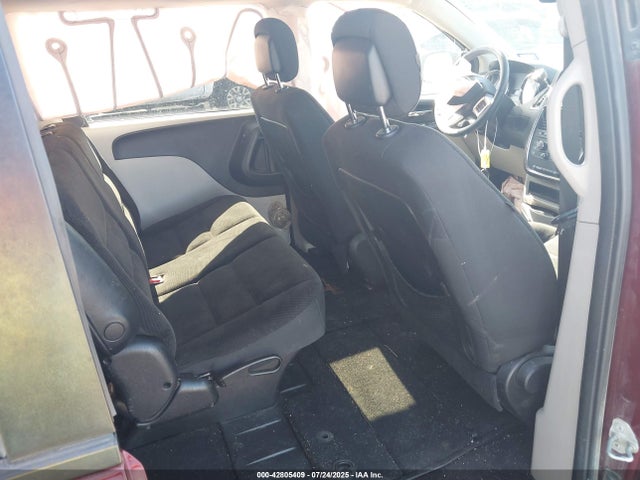 2C4RDGBG7HR850353 Dodge Grand Caravan