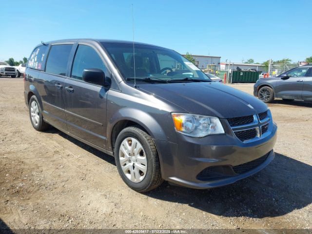 2017 DODGE GRAND CARAVAN 2C4RDGBG0HR549018