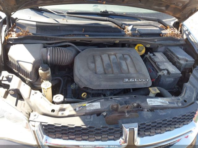 2017 DODGE GRAND CARAVAN 2C4RDGBG0HR549018 Photo 9