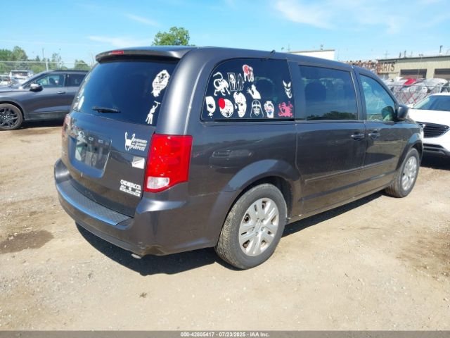 2017 DODGE GRAND CARAVAN 2C4RDGBG0HR549018 Photo 3
