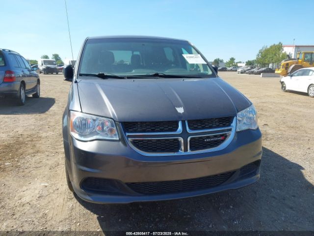 2017 DODGE GRAND CARAVAN 2C4RDGBG0HR549018 Photo 5