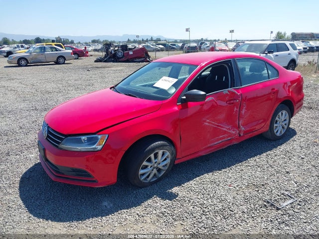 3VWD17AJ4FM205418 Volkswagen 1.8t