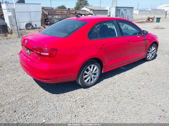 3VWD17AJ4FM205418 Volkswagen 1.8t