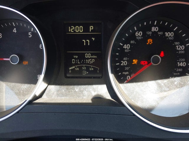3VWD17AJ4FM205418 Volkswagen 1.8t