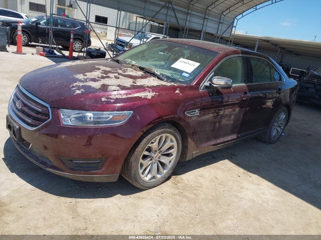 1FAHP2F83KG114789 Ford Taurus