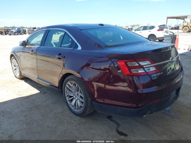1FAHP2F83KG114789 Ford Taurus