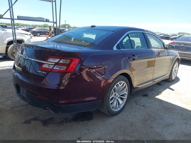 1FAHP2F83KG114789 Ford Taurus