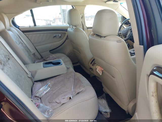 1FAHP2F83KG114789 Ford Taurus