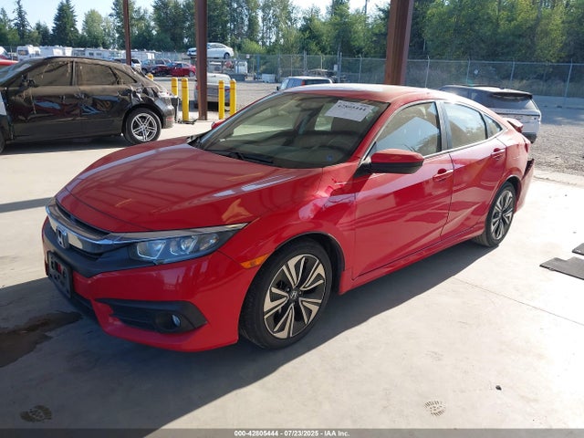 JHMFC1F35JX021832 Honda l15b7
