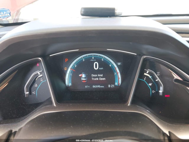 JHMFC1F35JX021832 Honda l15b7