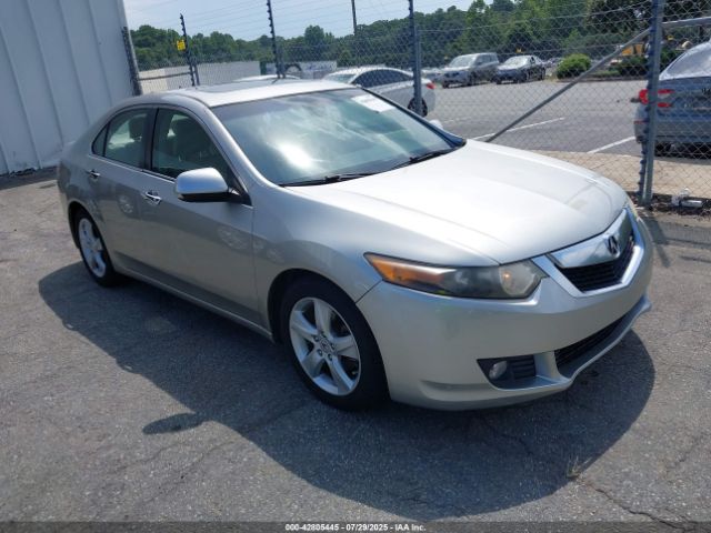 2010 ACURA TSX JH4CU2F67AC007180 Photo 0