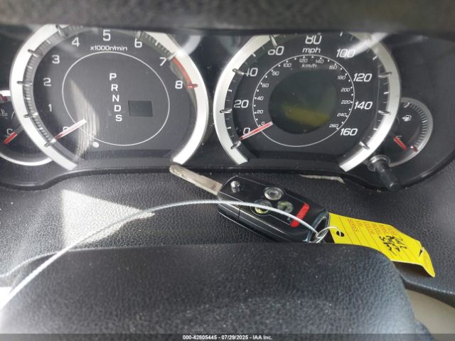 2010 ACURA TSX JH4CU2F67AC007180 Photo 10