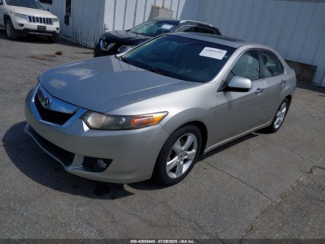 2010 ACURA TSX JH4CU2F67AC007180 Photo 1