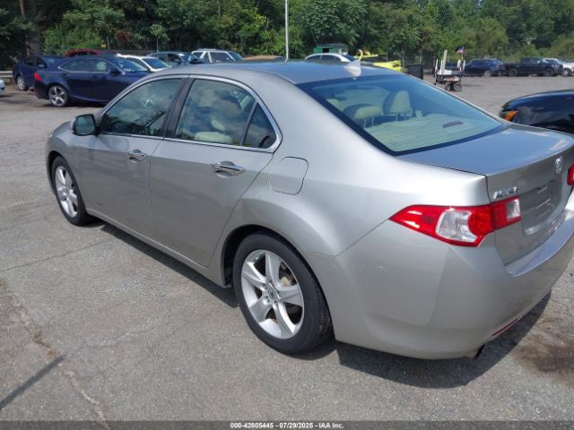 2010 ACURA TSX JH4CU2F67AC007180 Photo 2