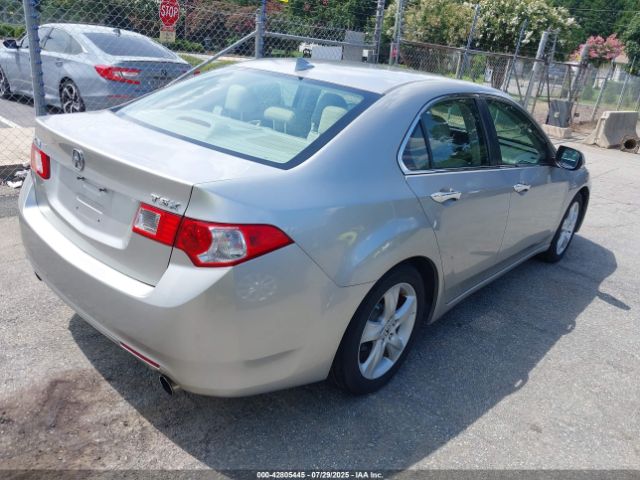 2010 ACURA TSX JH4CU2F67AC007180 Photo 3