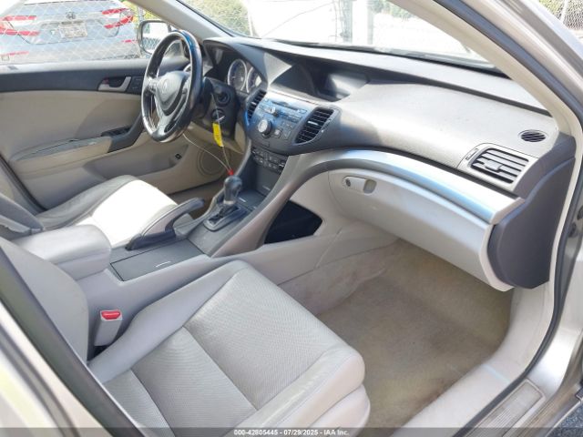 2010 ACURA TSX JH4CU2F67AC007180 Photo 4