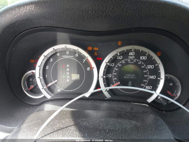 2010 ACURA TSX JH4CU2F67AC007180 Photo 6