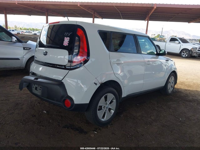 KIA gdi gamma 2016 KNDJN2A2XG7319795 Image 4