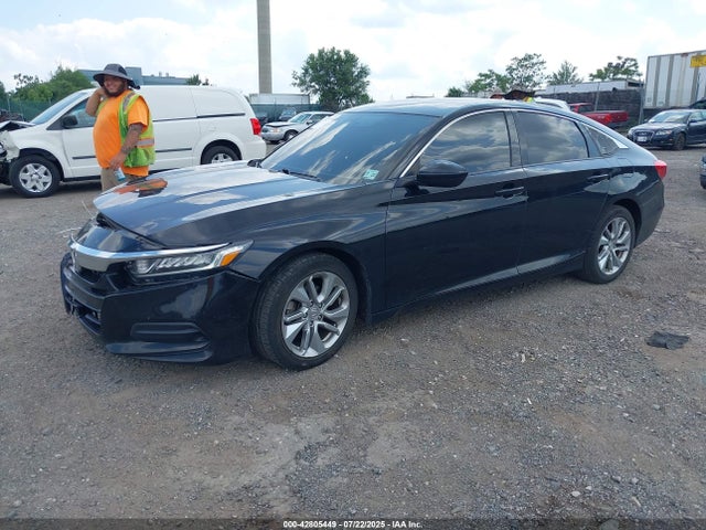 1HGCV1F13JA149214 Honda l15be