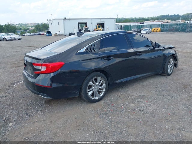 1HGCV1F13JA149214 Honda l15be