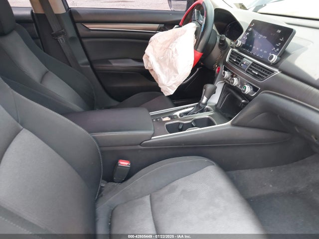 1HGCV1F13JA149214 Honda l15be