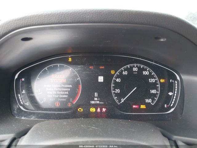 1HGCV1F13JA149214 Honda l15be