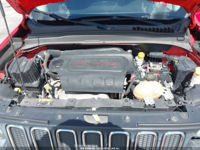 2015 JEEP RENEGADE ZACCJABT5FPC37299 Photo 9